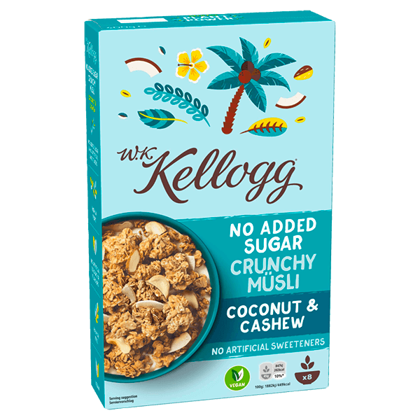 W.K. Kellogg®